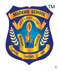 Modern School, Noida Logo